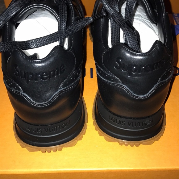 LIMITED EDITION LOUIS VUITTON X SUPREME COLLECTION - Picture 3 of 8